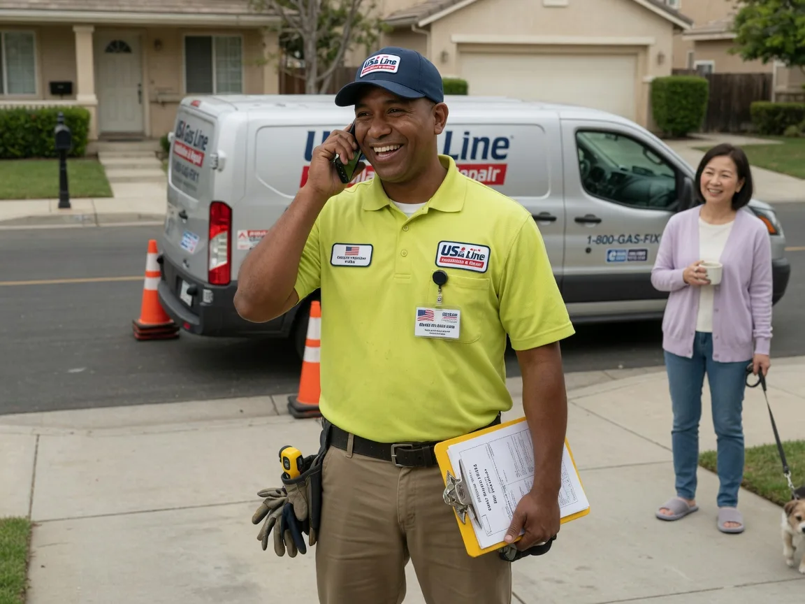 Gas Line Installation Brandsville, MO FAQs